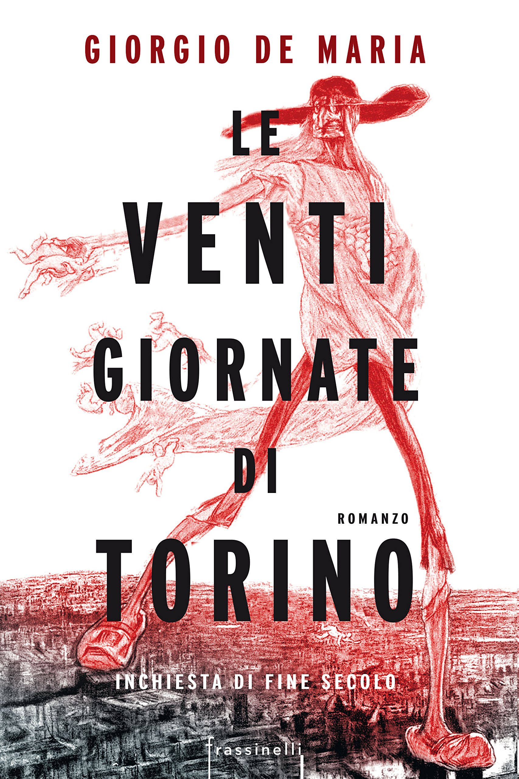 Le venti giornate di Torino: inchiesta di fine secolo, Giorgio de