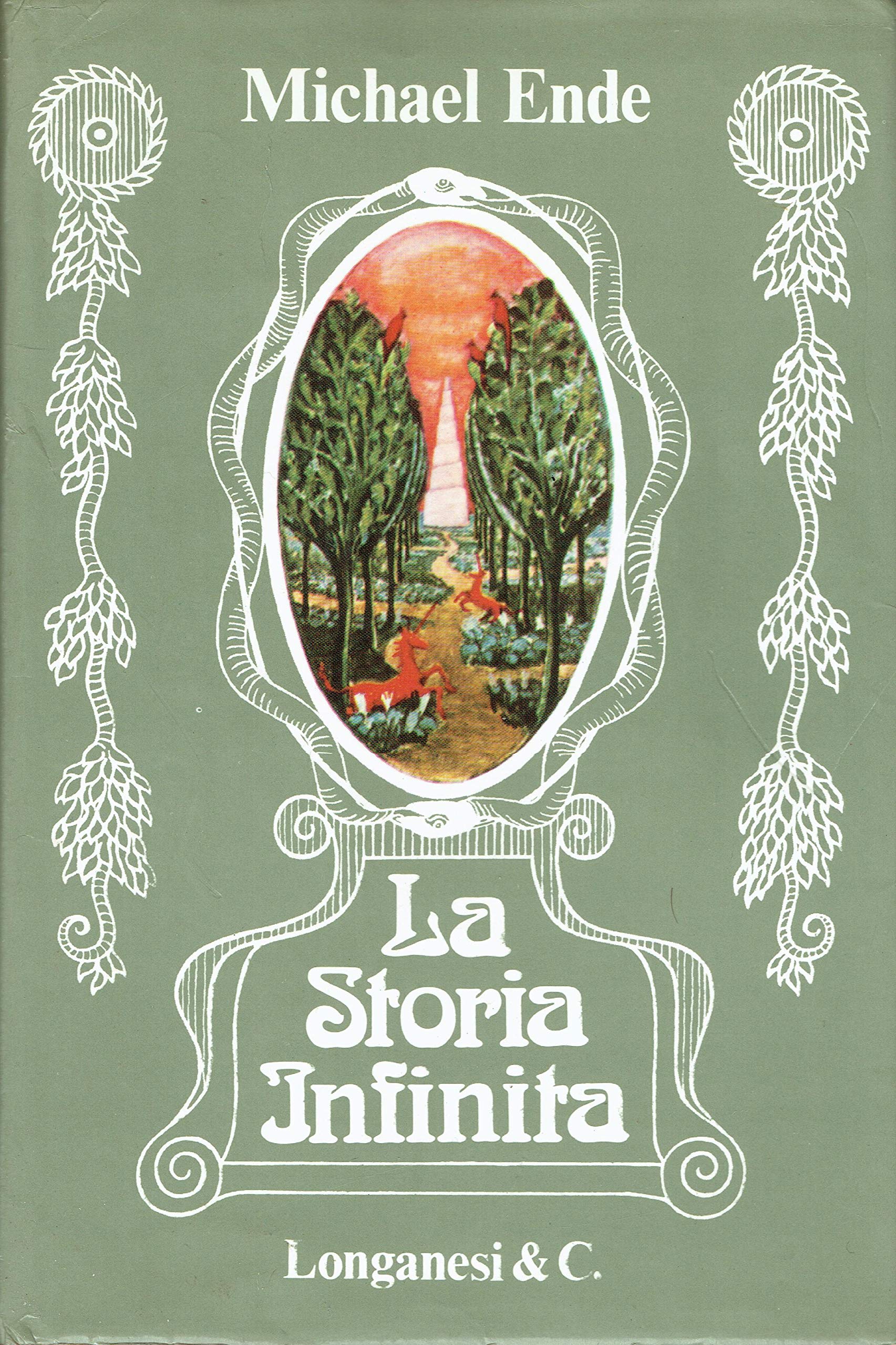 La Storia Infinita Michael Ende Trama E Recensione Le Notti Bianche